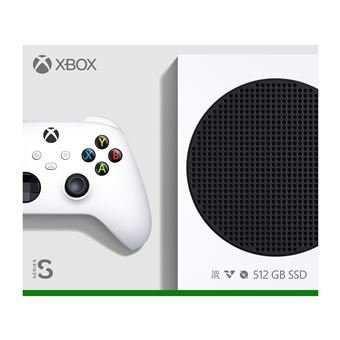 Console-Microsoft-Xbox-Series-S-512-Go-Blanc