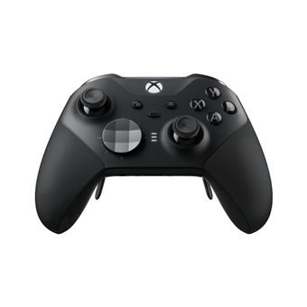 Manette-Xbox-sans-fil-Elite-Series-2-Noir